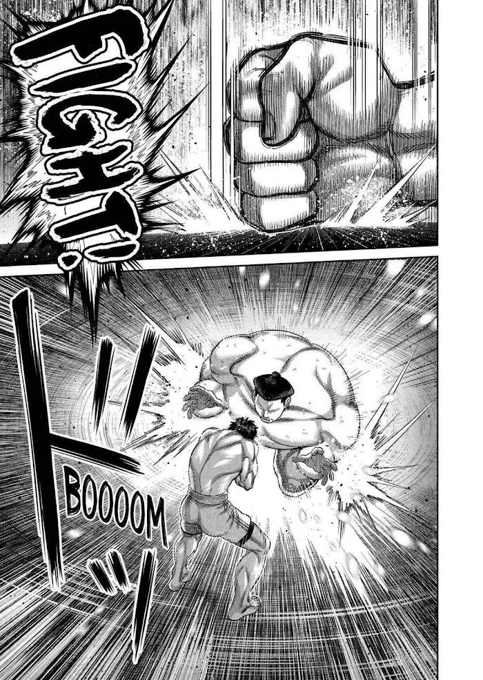 Kengan Omega Chapter 221 image 11_optimized